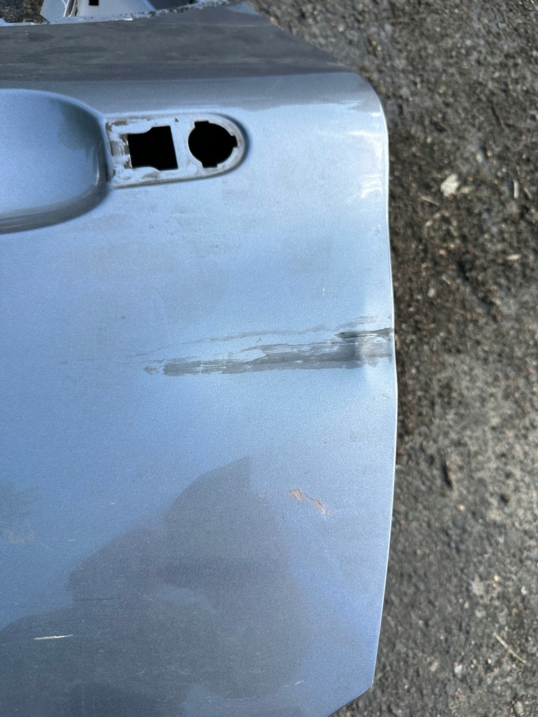 фото №2, Двері renault captur 821537408r