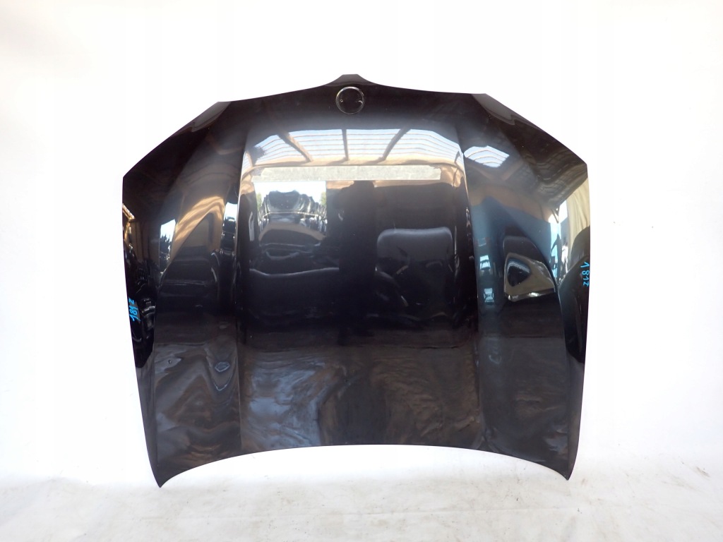 фото №1, Bmw x3 g01 17- капот крышка двигателя