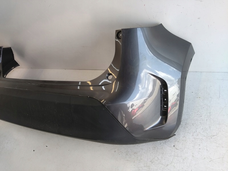 фото №1, Toyota yaris cross бампер задня