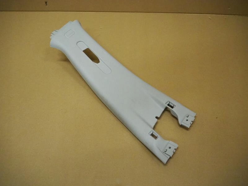 фото №1, Захист накладка стійка права peugeot 207