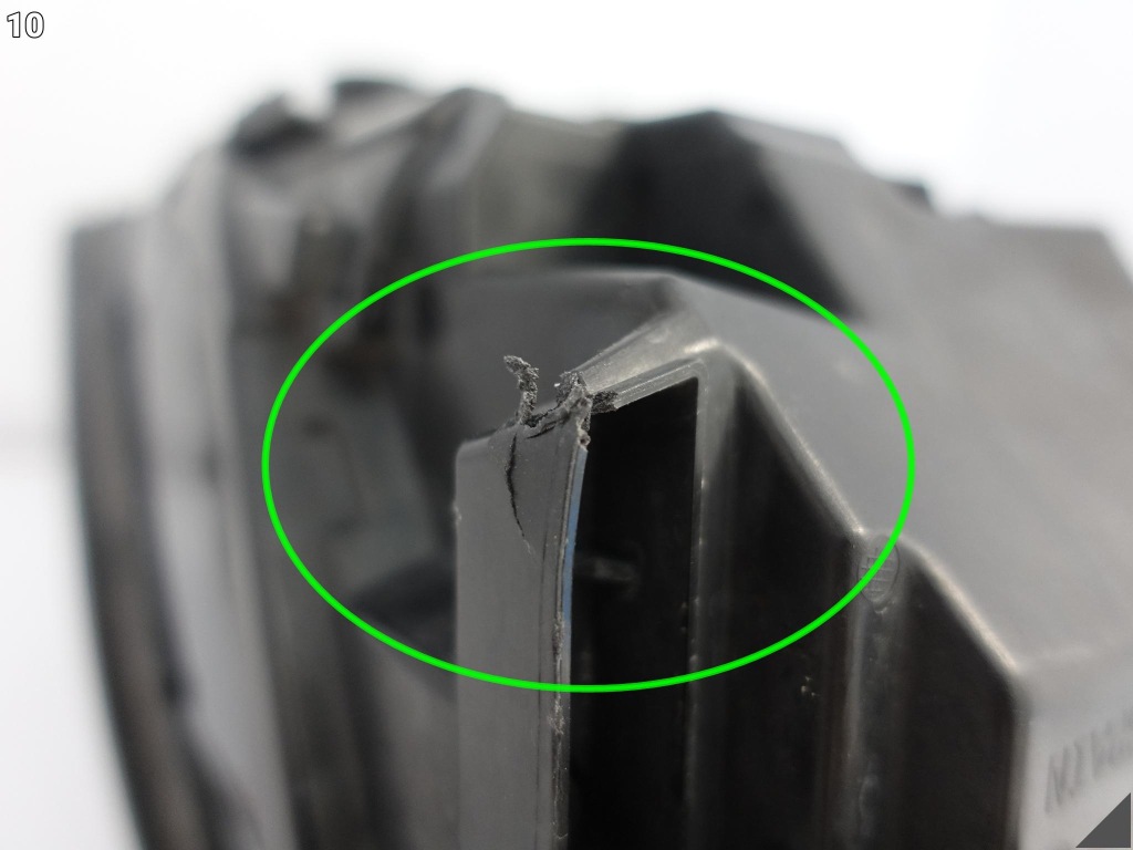 фото №11, Audi a3 s3 8y0 20-23 лампа high full led правая перед europa 034 + модуль