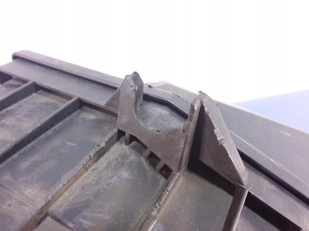 фото №4, Vw phaeton 3.0 tdi корпус фільтра повітря