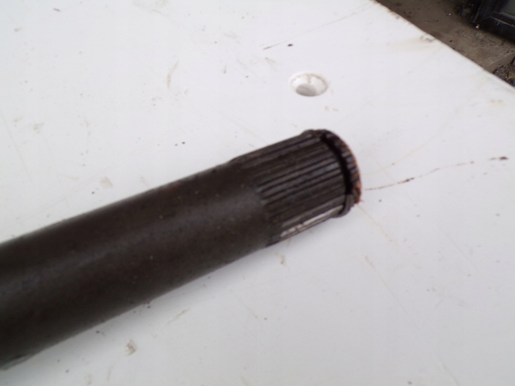 фото №5, Lexus rx300 3.0b mcu15 привідний вал права передня nr.75