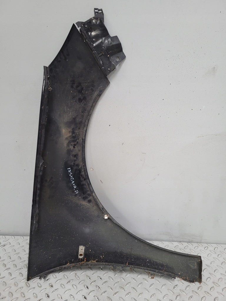 фото №10, Крила лівий перед передній opel insignia a 08-13