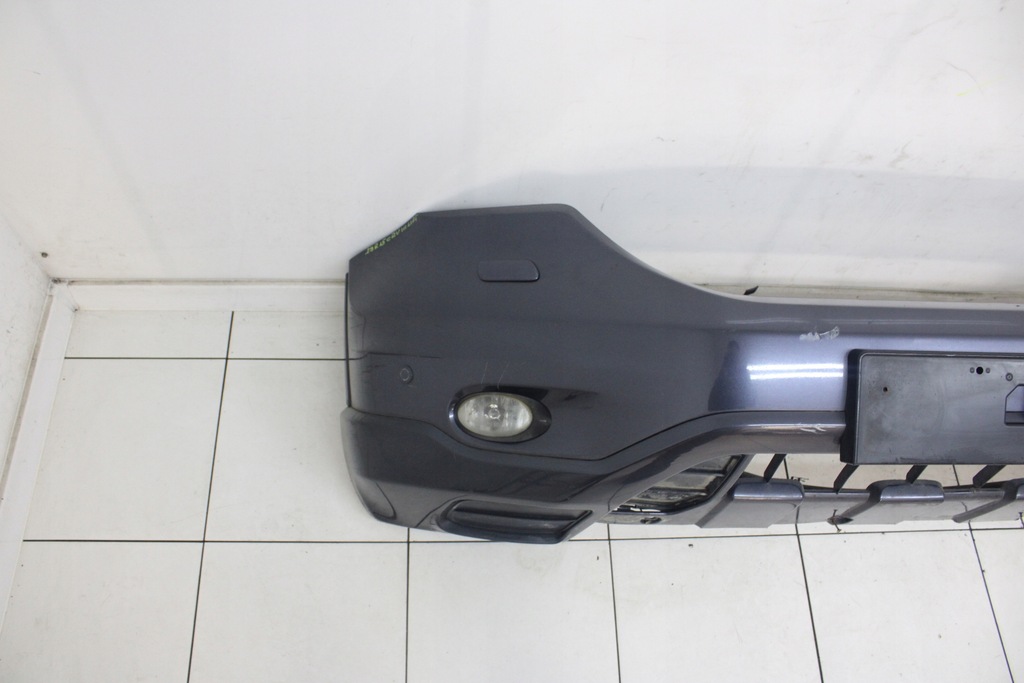 фото №7, Honda crv cr-v iii lift 09r- бампер перед передній ксенон омивачі pdc nh684p
