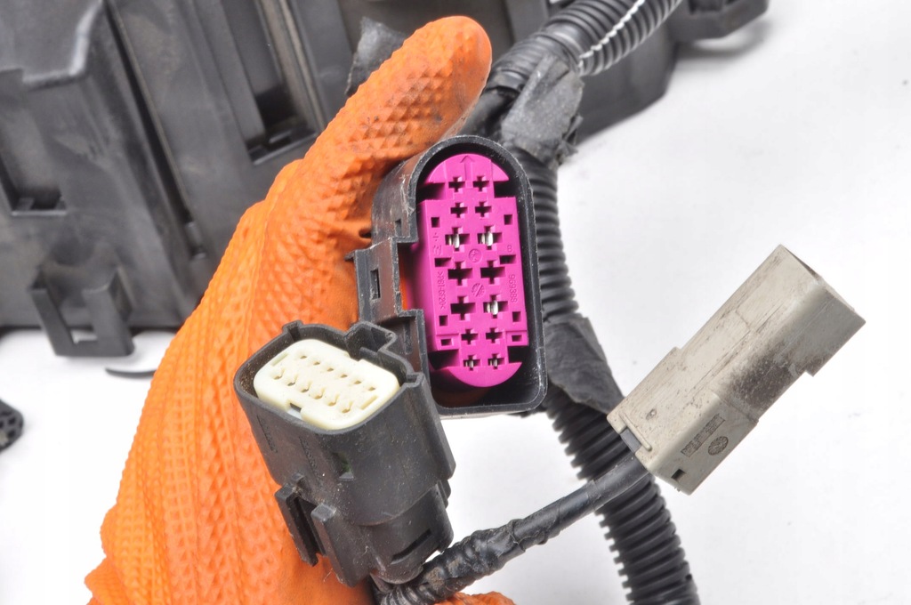 фото №14, Volvo xc90 ii джгут електропроводка лампи лівий правої 1398000