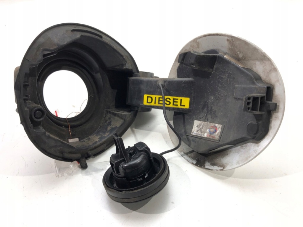 фото №2, Крышка заливной топлива peugeot 308 ii хэтчбек 13-21