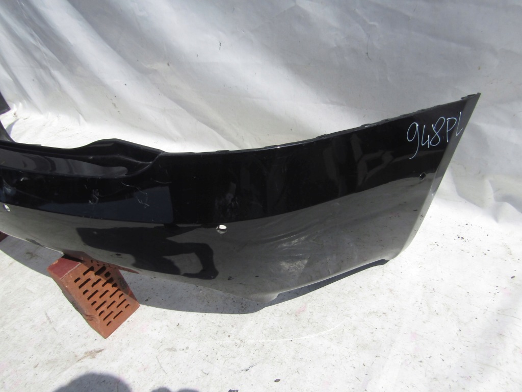 фото №10, Бампер tesla model s lift 16-20 задняя 6xpdc