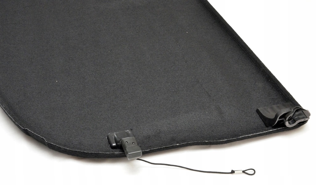 фото №7, Полка багажника защита mercedes gla x156 w156 2013-2019 nowa czarna качество