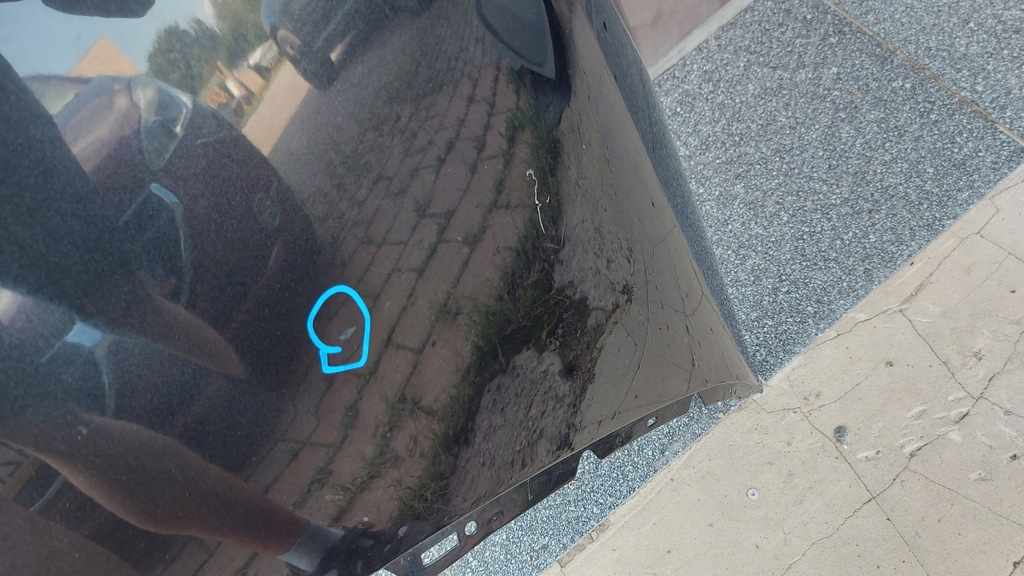 фото №9, Peugeot 807 капот крышка двигателя шумоизоляция