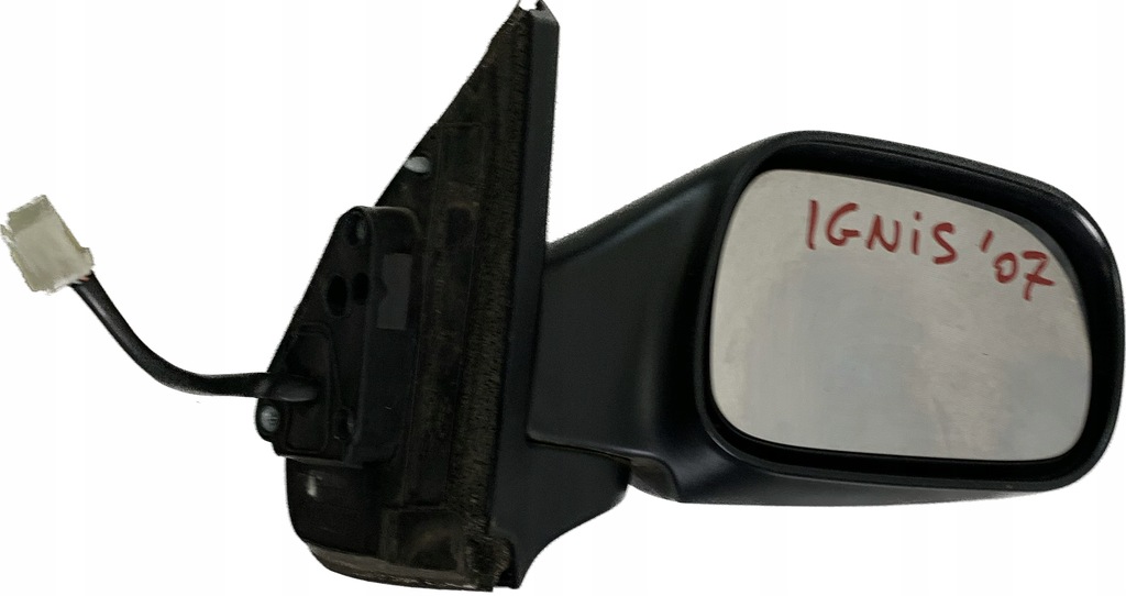 фото №1, Suzuki ignis ii зеркало правое elektr. 5-pin