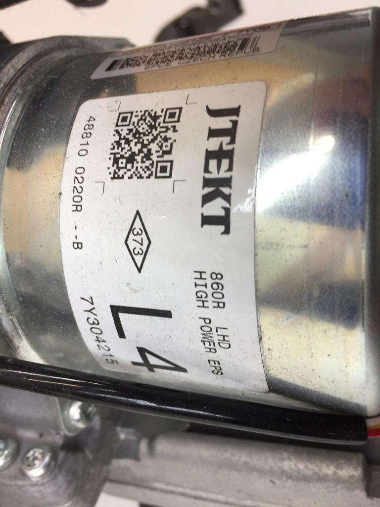 фото №4, Renault clio iv 4 lift усилитель электрический