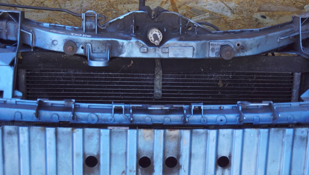 Ford focus mk2 рестайлінг  ремінь передній 1.6 tdci d988 Доставка