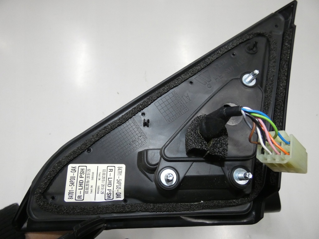 фото №6, Дзеркало, поворотник suzuki vitara 2015