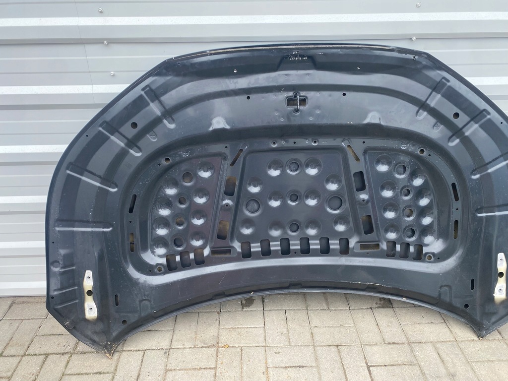 фото №10, Капот кришка двигуна kia ev6 eu