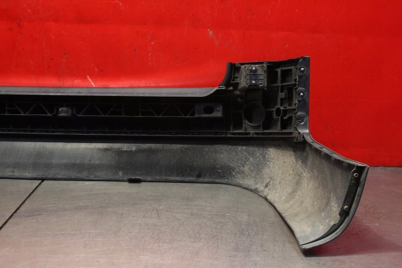 фото №16, Бампер задняя задний ly9b audi a4 b6 kombi 00-05