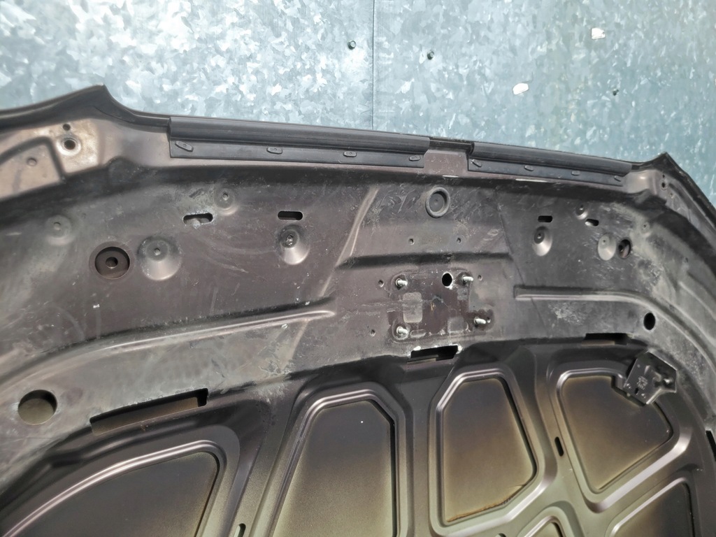 фото №7, Капот audi a5 8t0 2007-11 przed liftem