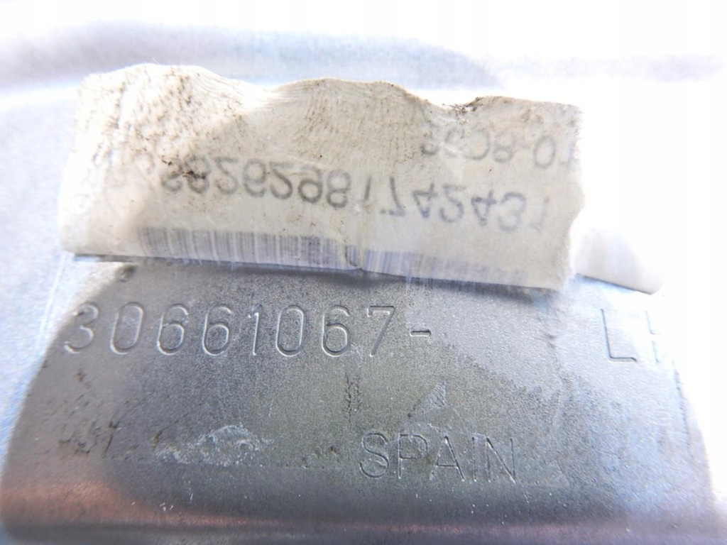 фото №6, Механизм стекло левый задняя volvo v70 iii 30661067