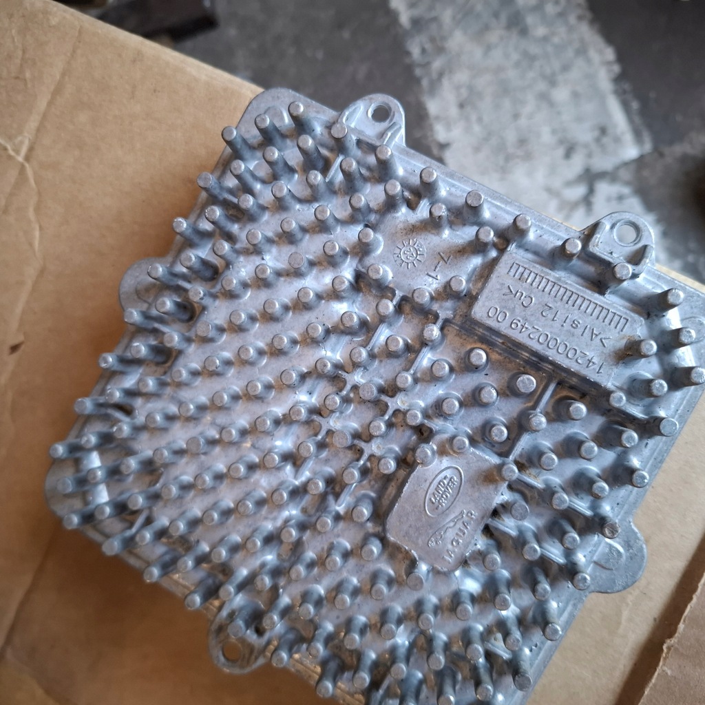 фото №3, Land rover range rover velar l560 преобразователь модуль лампы led