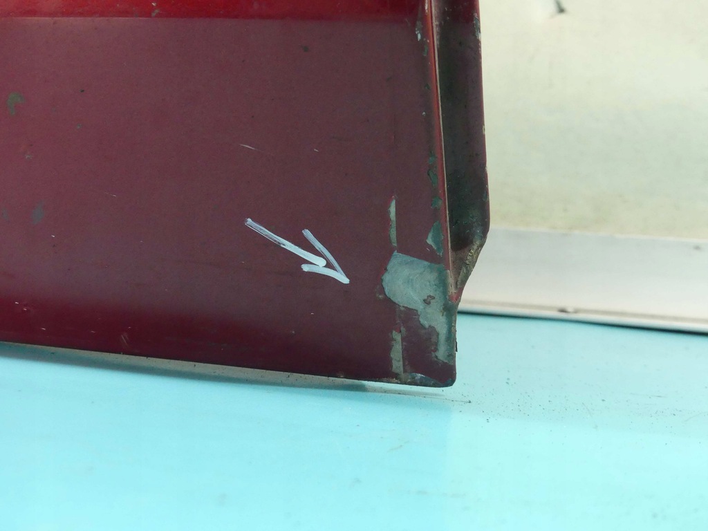 фото №10, Двері зсувні бічний праве fiat doblo i 03r