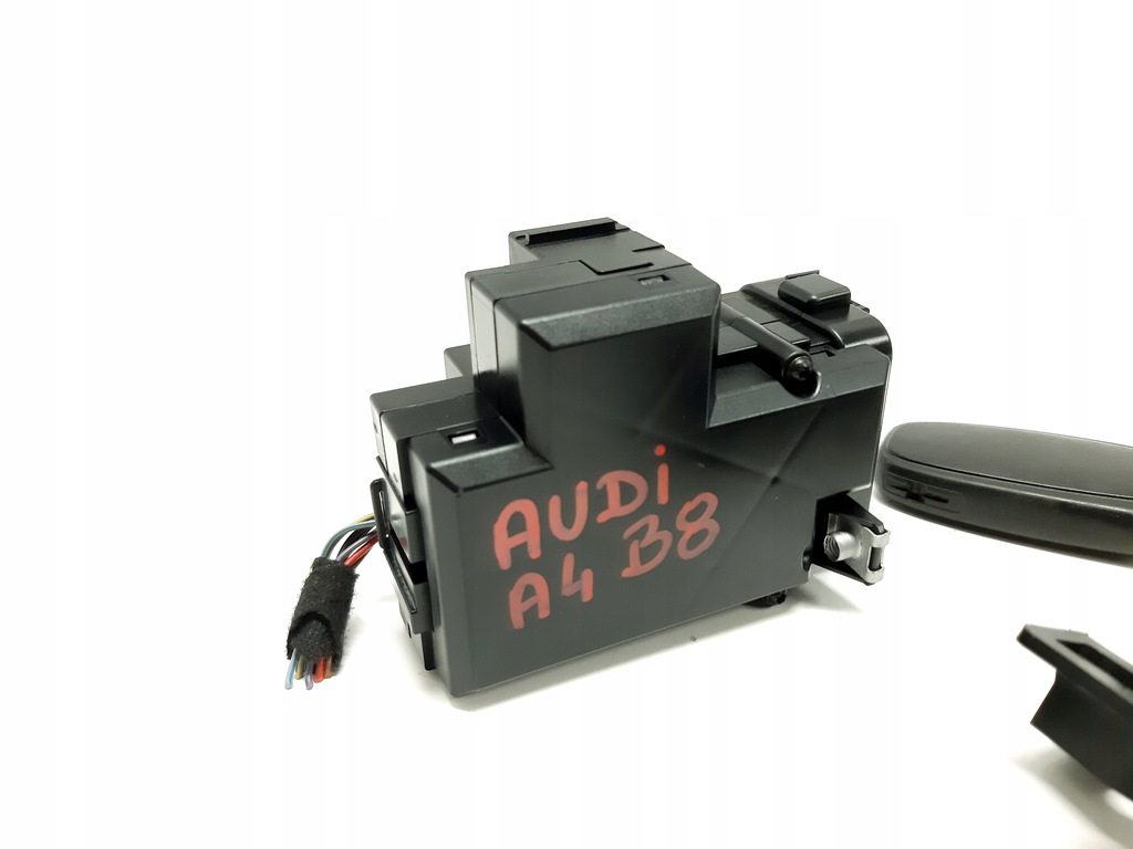 фото №7, 8k0909131d замок запалювання ключ audi a4 b8