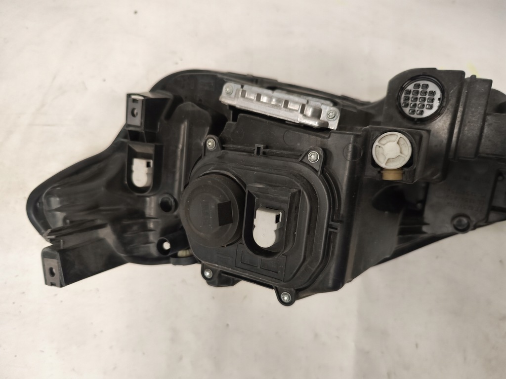 фото №7, Лампа перед передня права ксенон jaguar x351 xj