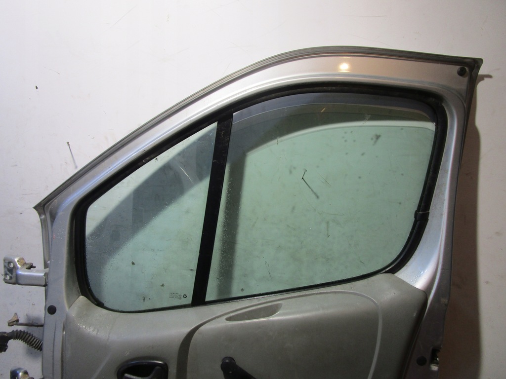 фото №10, Дверь перед правое renault trafic ii opel vivaro