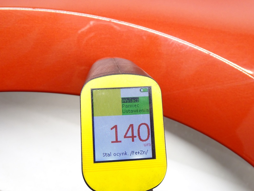 фото №11, Крыло левый перед передний skoda rapid i 5j sedan / kombi / liftback lf3l