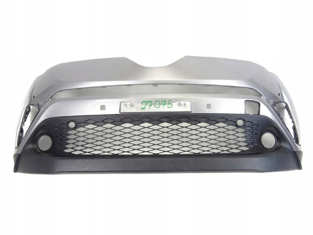 фото №1, Toyota chr ch-r бампер перед передний