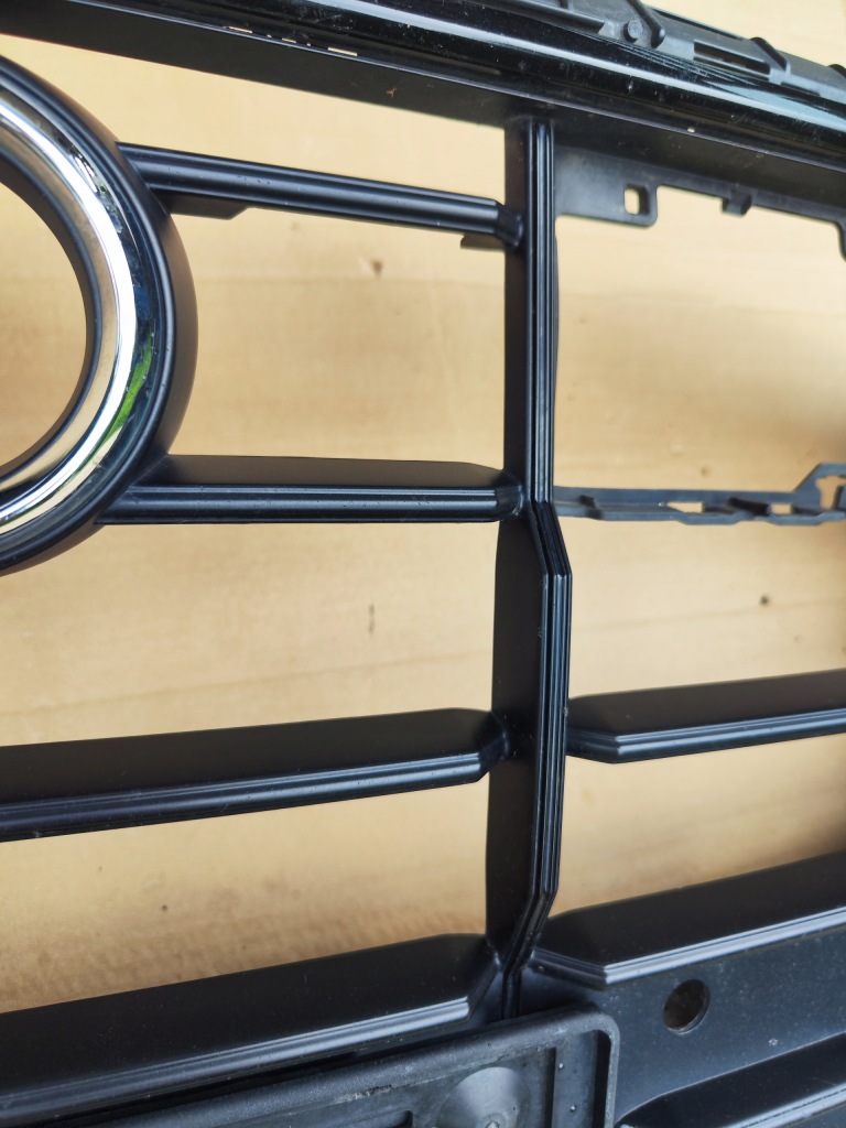 фото №9, Audi q8 4m8 s-line решітка радіатора решітка радіатора бампера перед 4m8853651d 4m8853651e