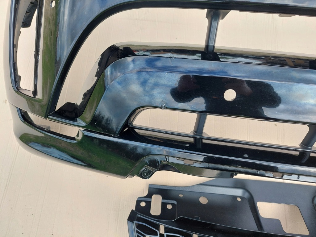 фото №5, Land rover discovery v 2017- r-dynamic бампер перед a310