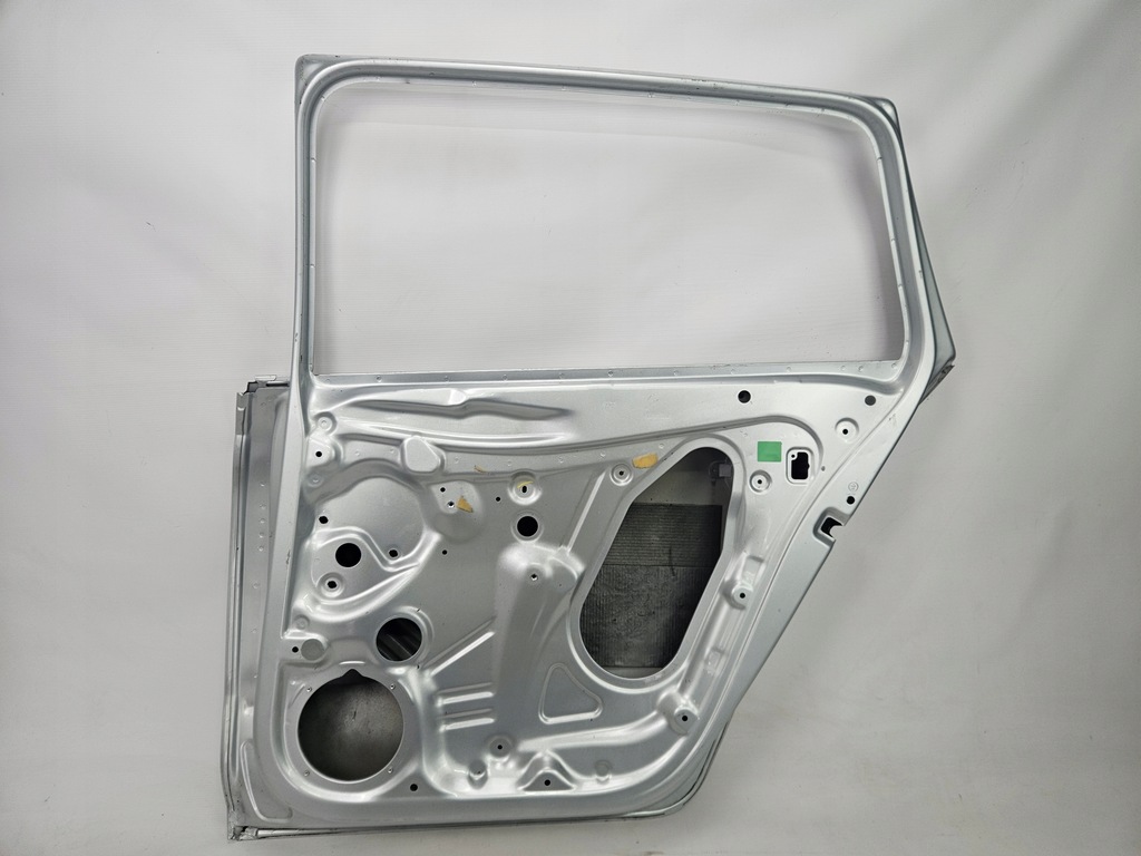 фото №11, Skoda rapid spaceback kombi дверь задняя правый 5jj833312