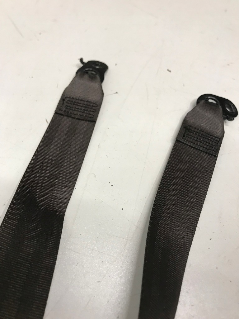 фото №7, Porsche cayenne pas безпеки задня ліва /права