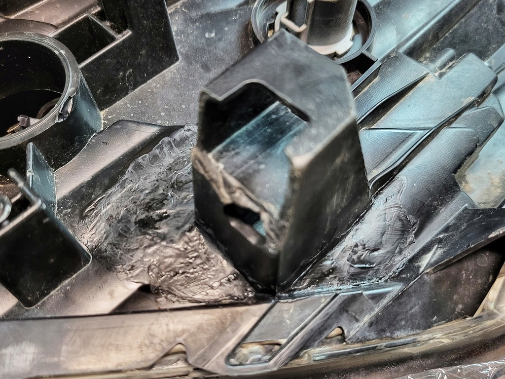 фото №10, Mazda cx - 9 cx9 bi ксенон lifting права tk3951031a f-v.a.t