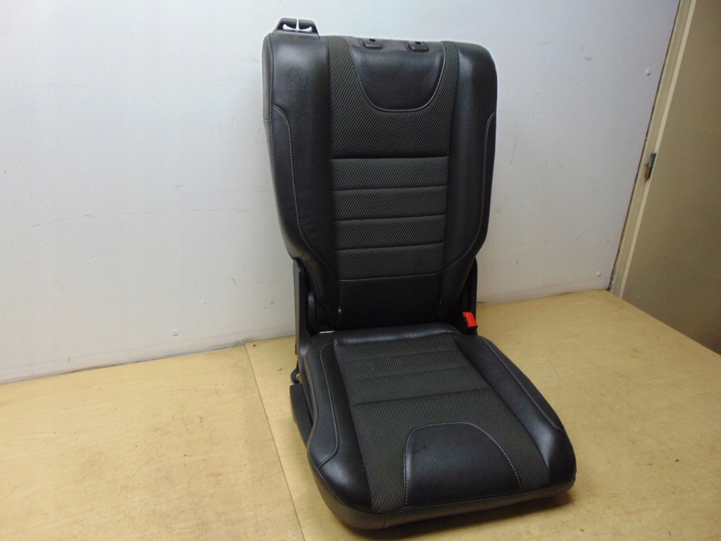 фото №6, Сиденье сиденья правый задняя ford kuga кожа