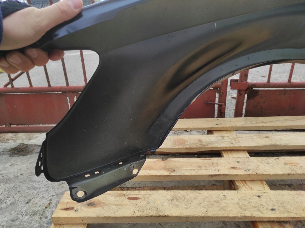 фото №14, Крыло правый audi a3 8v lz9y hb оригинал