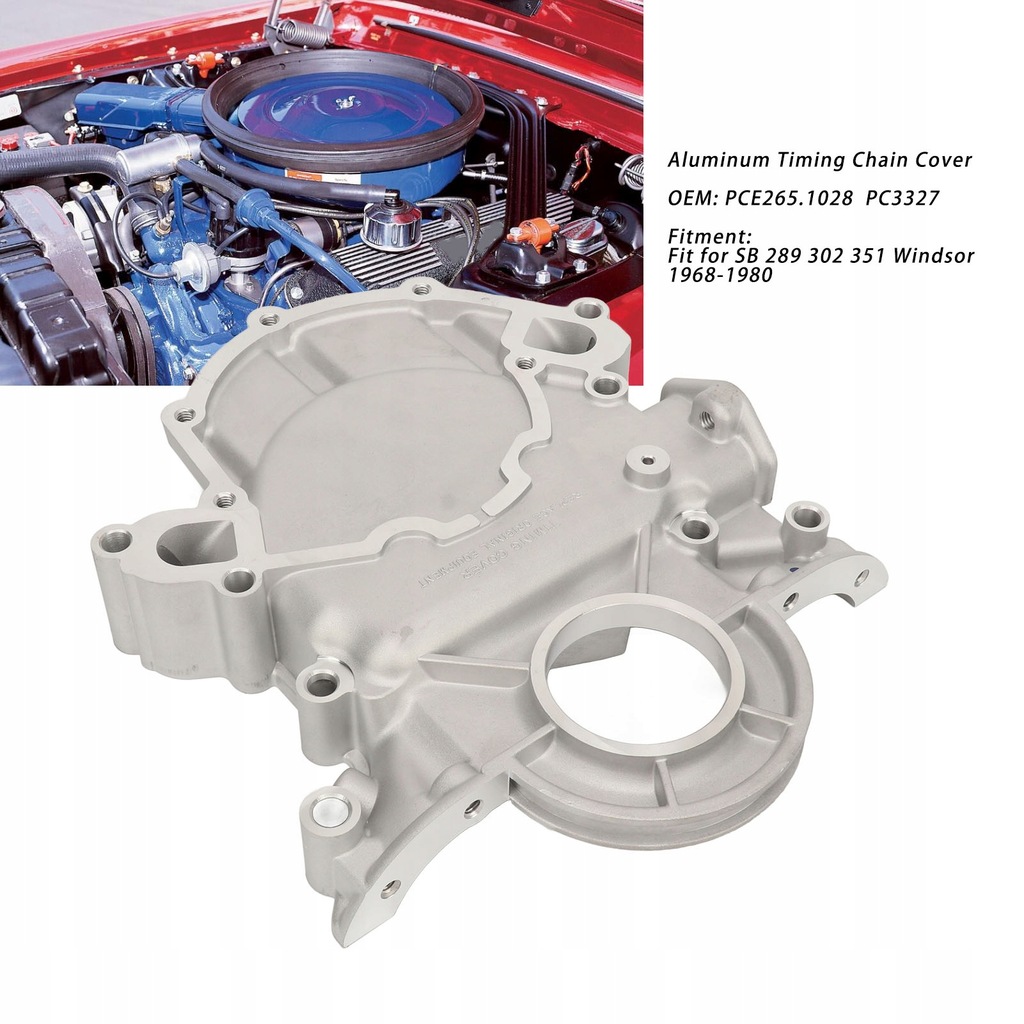 фото №12, Защита цепи распределительного вала двигателя oczyścić двойной цепь распределительного вала