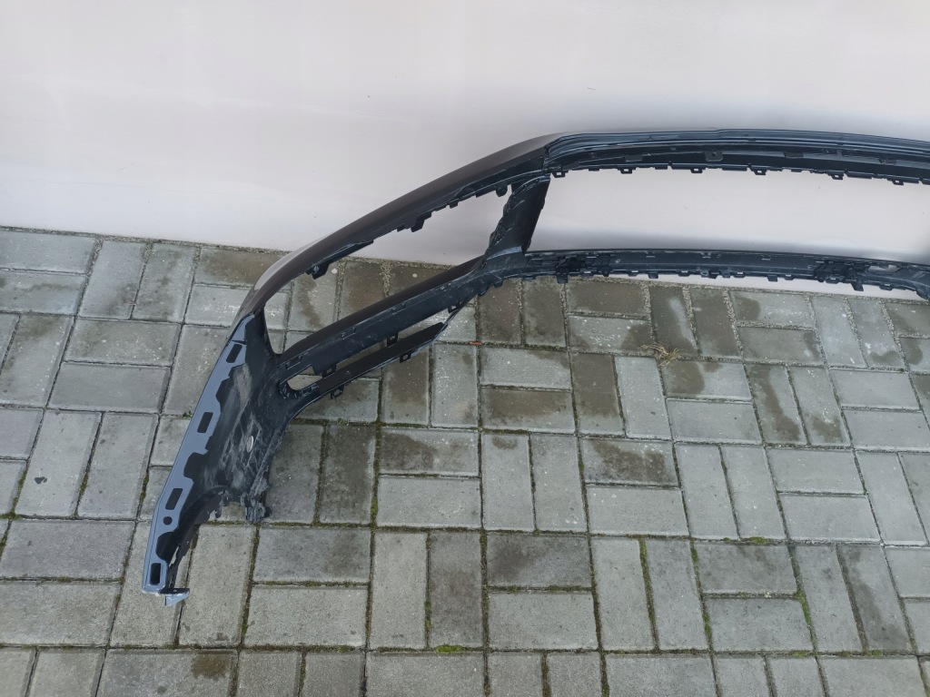 Бампер передній porsche cayenne iii 9y0 перед гібрид 2023 Зі Шроту