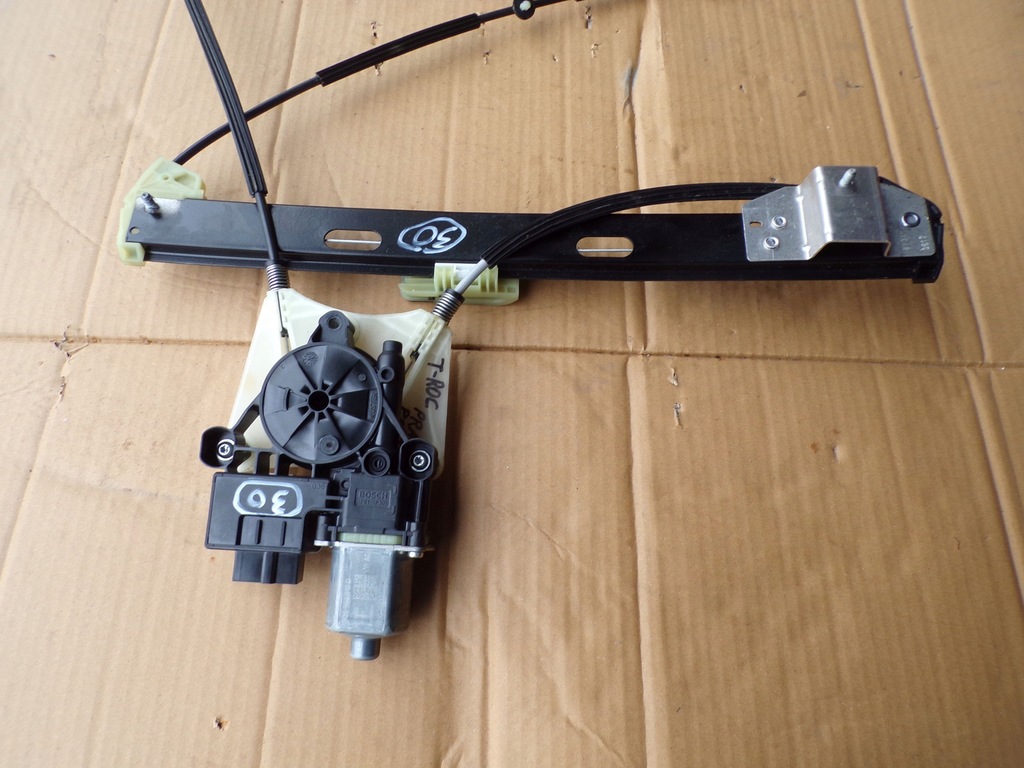 фото №4, Підйомник скло правий перед 2ga837462f vw t-roc