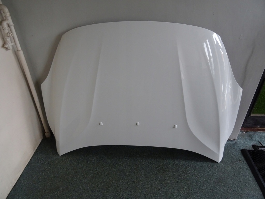 фото №1, Volvo v40 ii 12- капот кришка комплектна з демонтажу 614