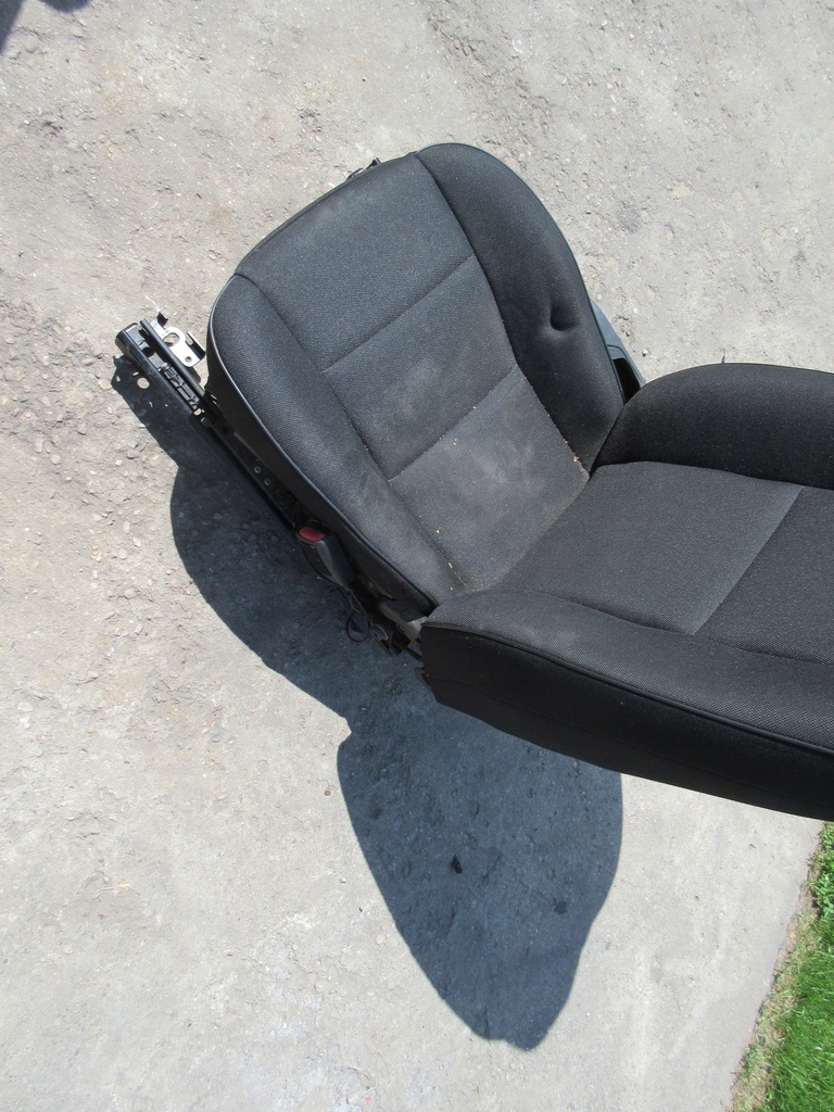 фото №4, Сиденье правый перед - volvo s40 ii v50 04-12