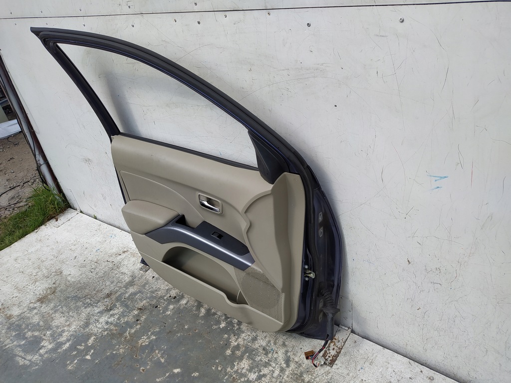 фото №5, Citroen c crosser двері лівий перед t65