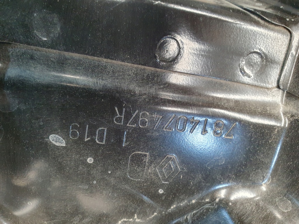 Renault 781408614r 781407497r Київ