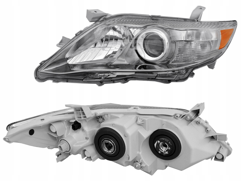 фото №1, Toyota camry 2009-2011 фара лампа левая 8115006510