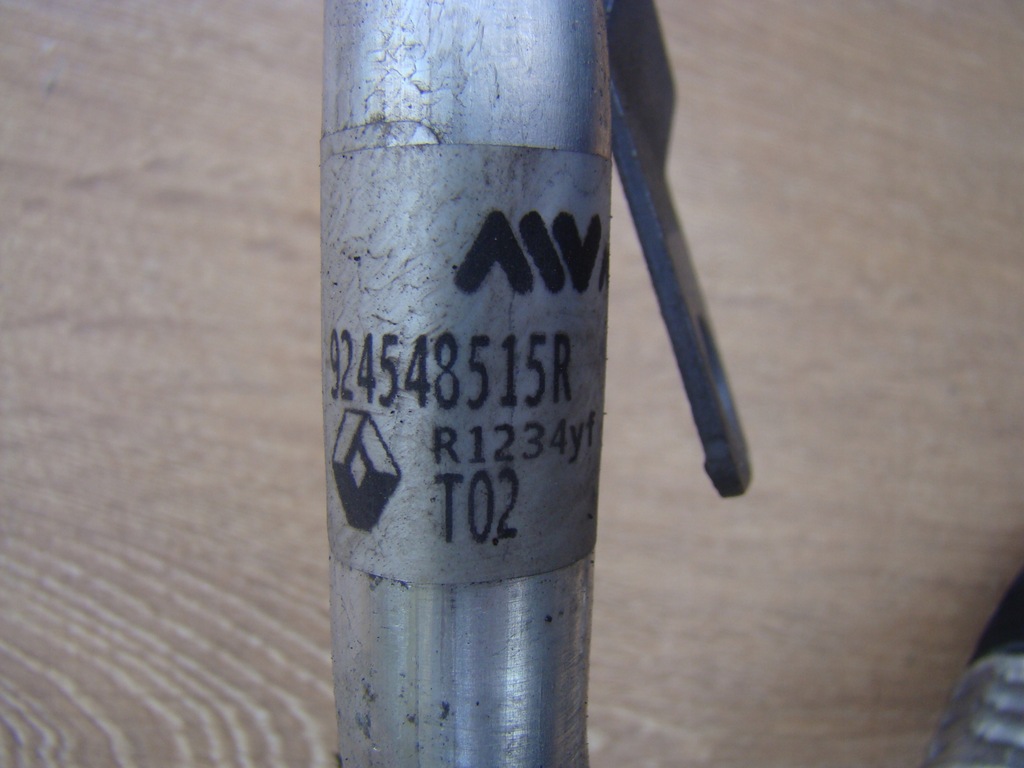 фото №7, Megane iv talisman шланг кондиционера 924548515r