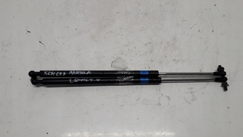 фото №1, Legacy v outback iv амортизаторы подъемники капот