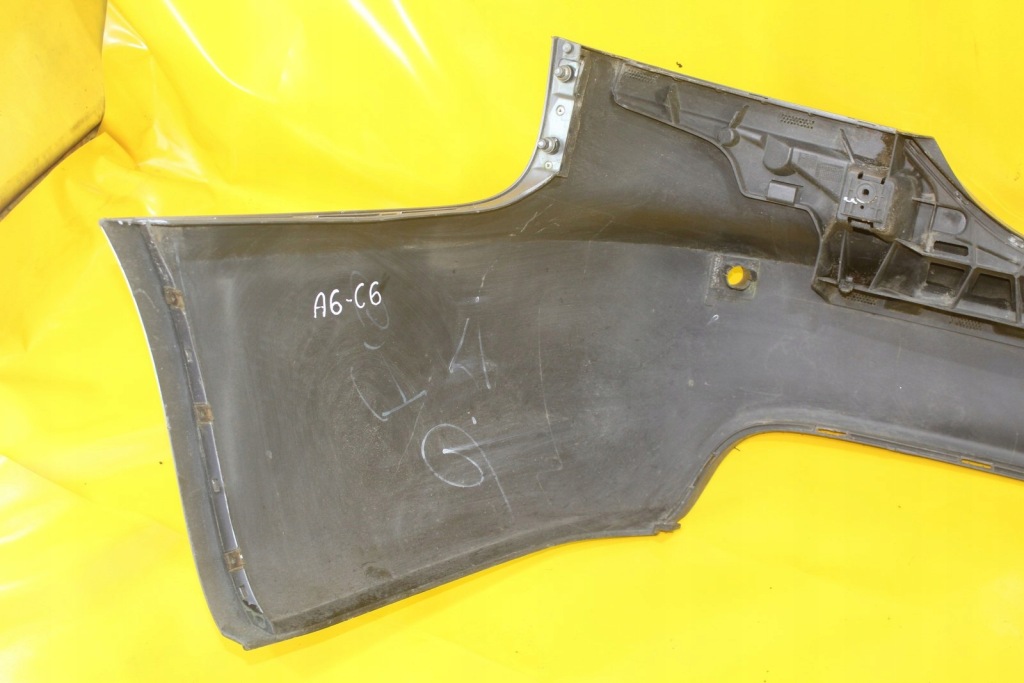 фото №12, Бампер задняя задний audi a6 c6 ly7h sedan 4f5807511a