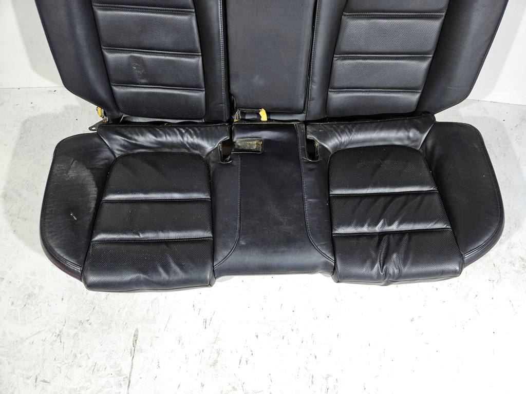 фото №7, Сиденья заднее сиденье кожа mazda 6 iii gj kombi с подогревом