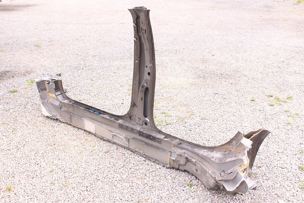 фото №7, Правый порог блок двигателя audi a8 d4