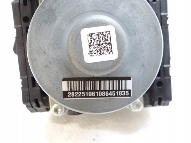 фото №8, Citroen c4 iii e-c4 насос вакуумa вакуум 9835028580